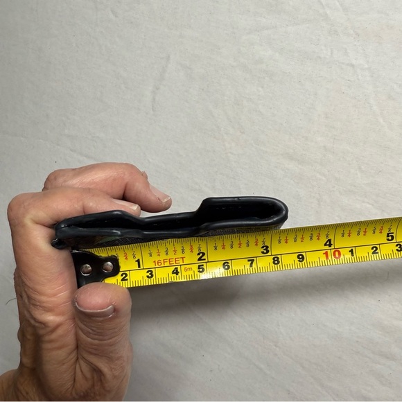 Fossil Phone Sleeve Zip Wallet Navy - Picture 4 of 11